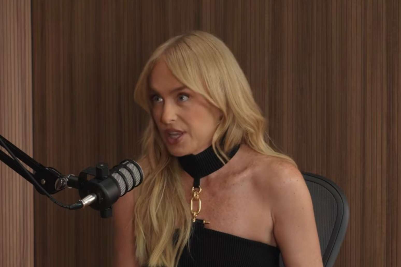 Ang&eacute;lica fala sobre conselho que est&aacute; passando para a filha, Eva