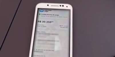 Taxista teria cobrado R$ 30 mil de turista argentino por corrida em SP Foto: Reprodu&ccedil;&atilde;o/TV Globo
