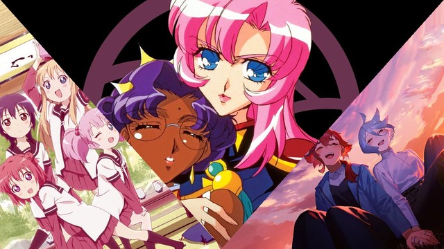 15 animes yuri bons para assistir em 2026