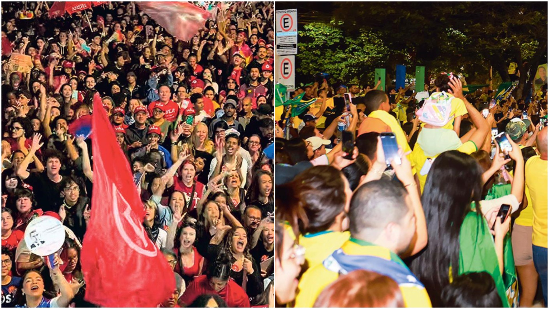 'Cidades-pêndulo': com 9,2 milhões de eleitores, 495 municípios que trocaram de lado são decisivos para Flávio e Lula