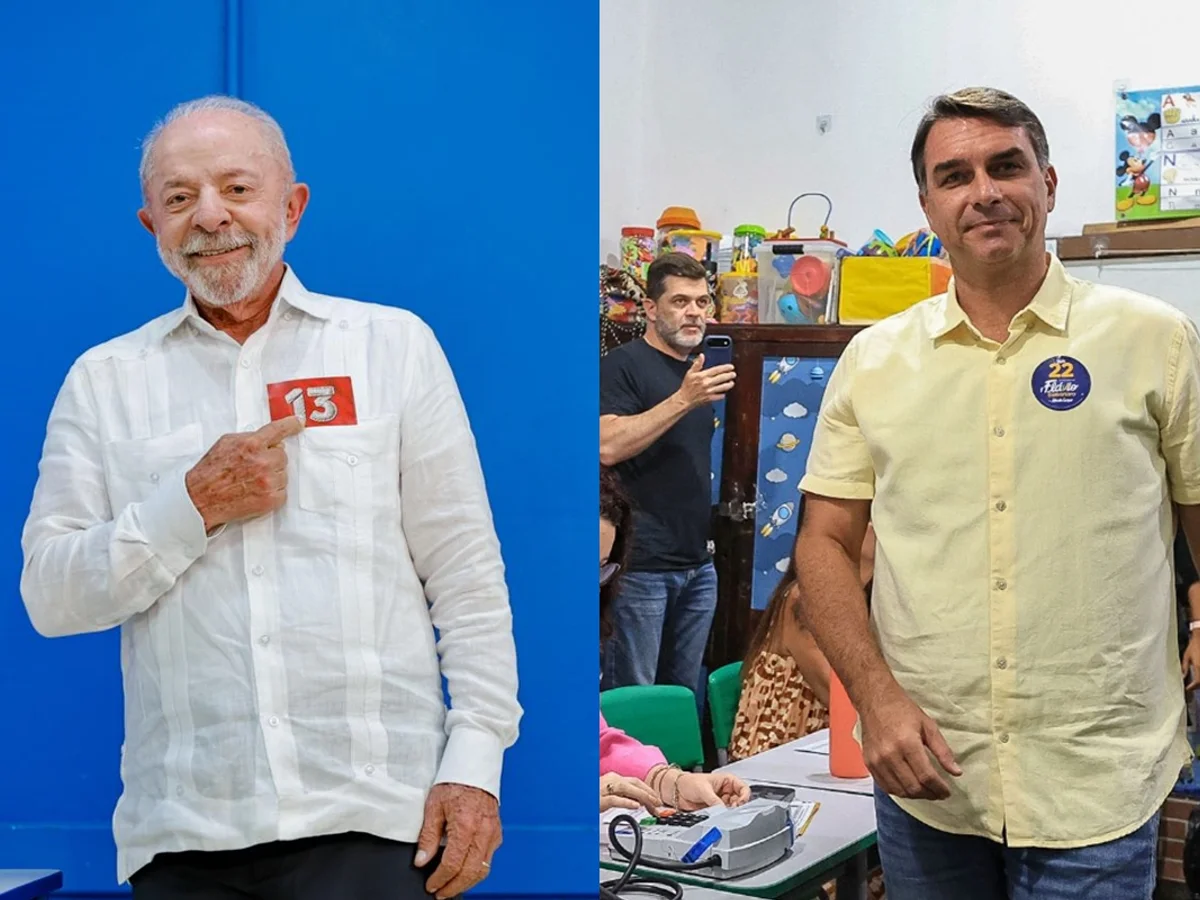 Flávio vence no Entorno do DF, mas Lula cresce em 31 dos 33 municípios