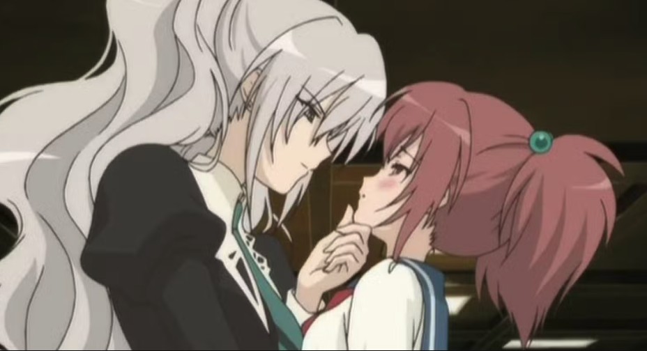 15 animes yuri bons para assistir em 2026