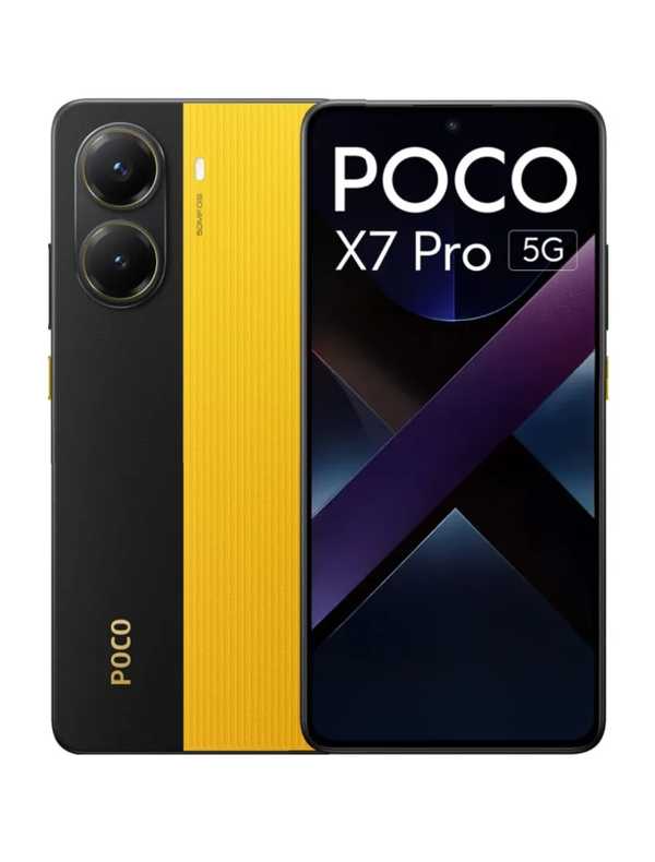 Xiaomi Poco X7 Pro 5G (512 GB)