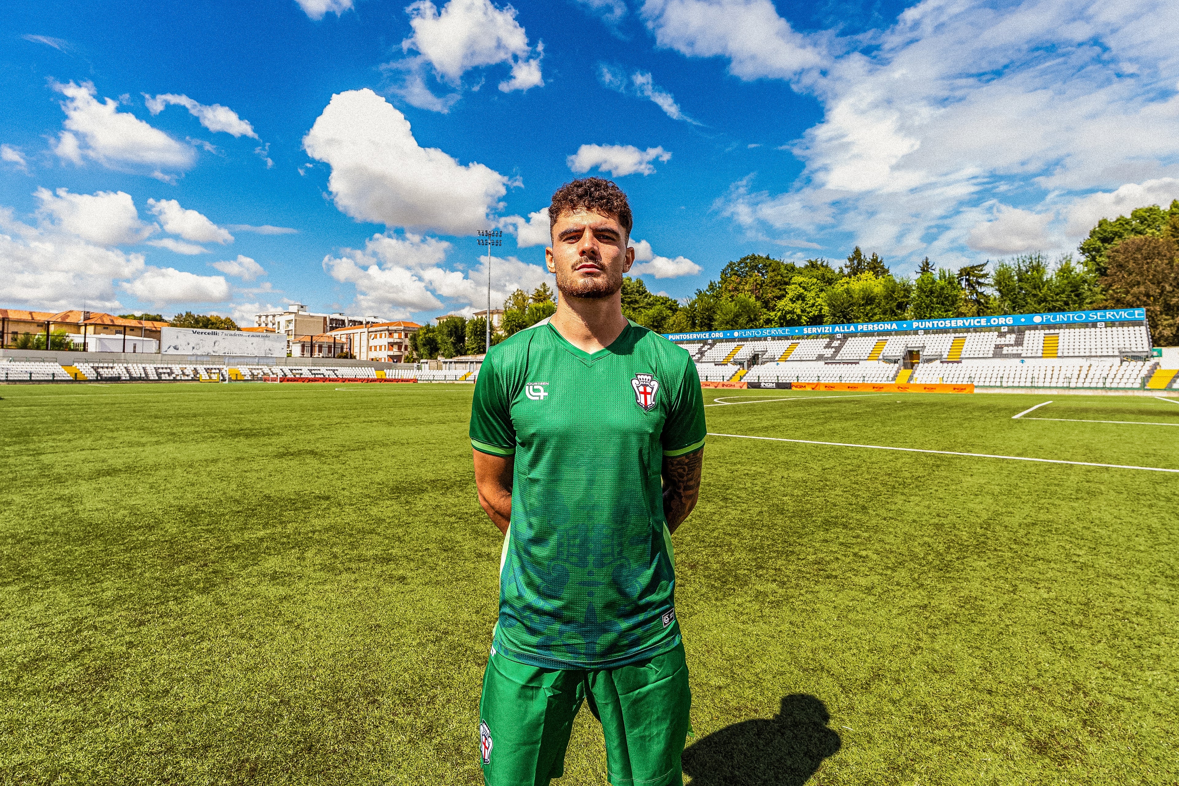 Clube italiano lança camisa em homenagem ao Palmeiras; saiba o motivo