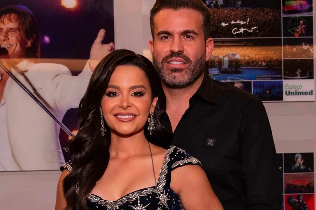Maraisa e Fernando Mocó vão se casar em janeiro em Goiânia - Metrópoles