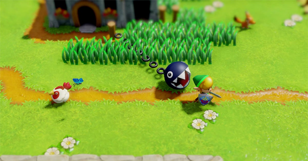 Zelda: Link’s Awakening ganha port nativo não oficial para PC e Mac, feito quase todo com IA