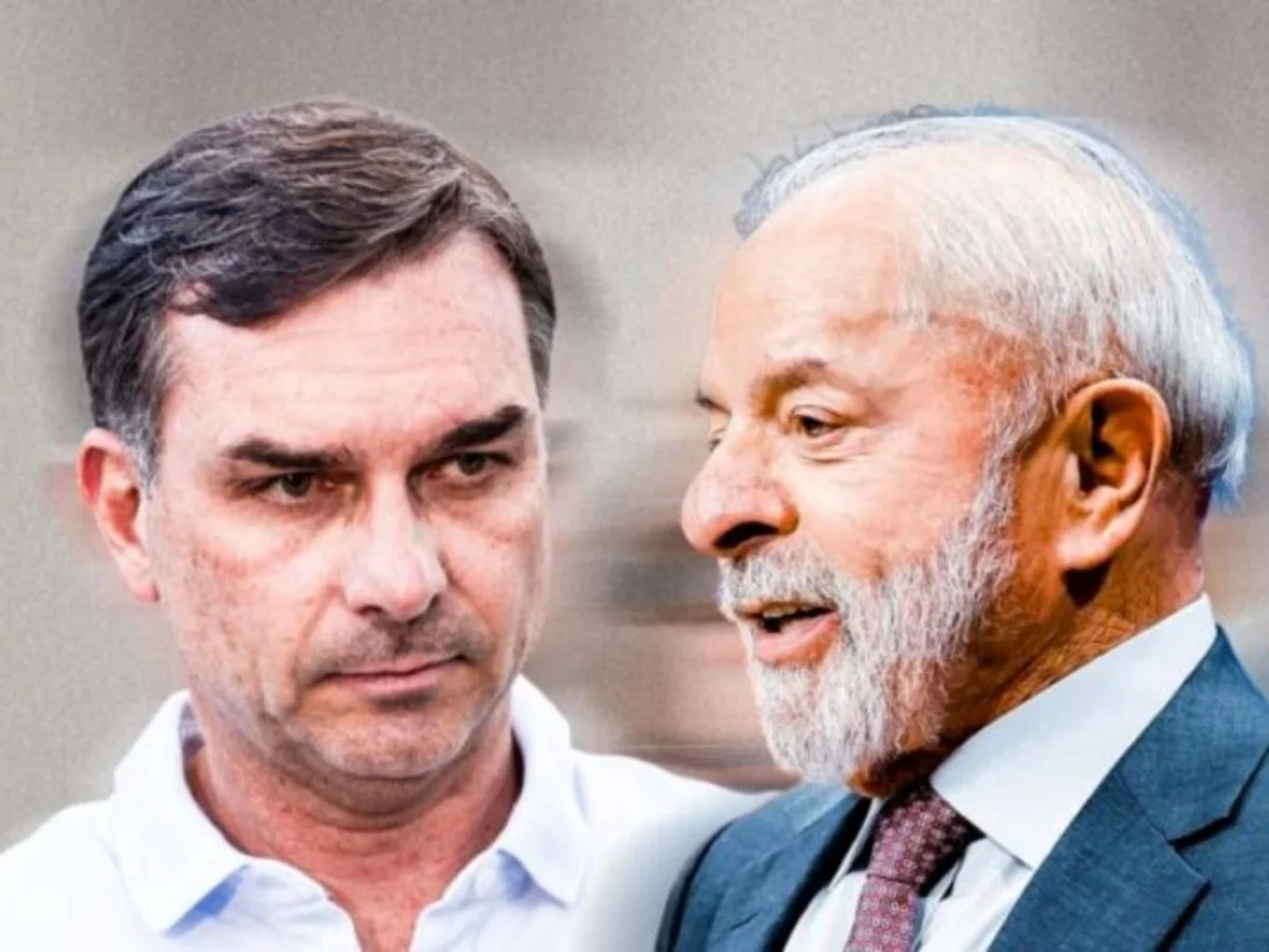 "Desafio de sigilos": Flávio e Lula mobilizam TSE a 3 dias do 2º turno