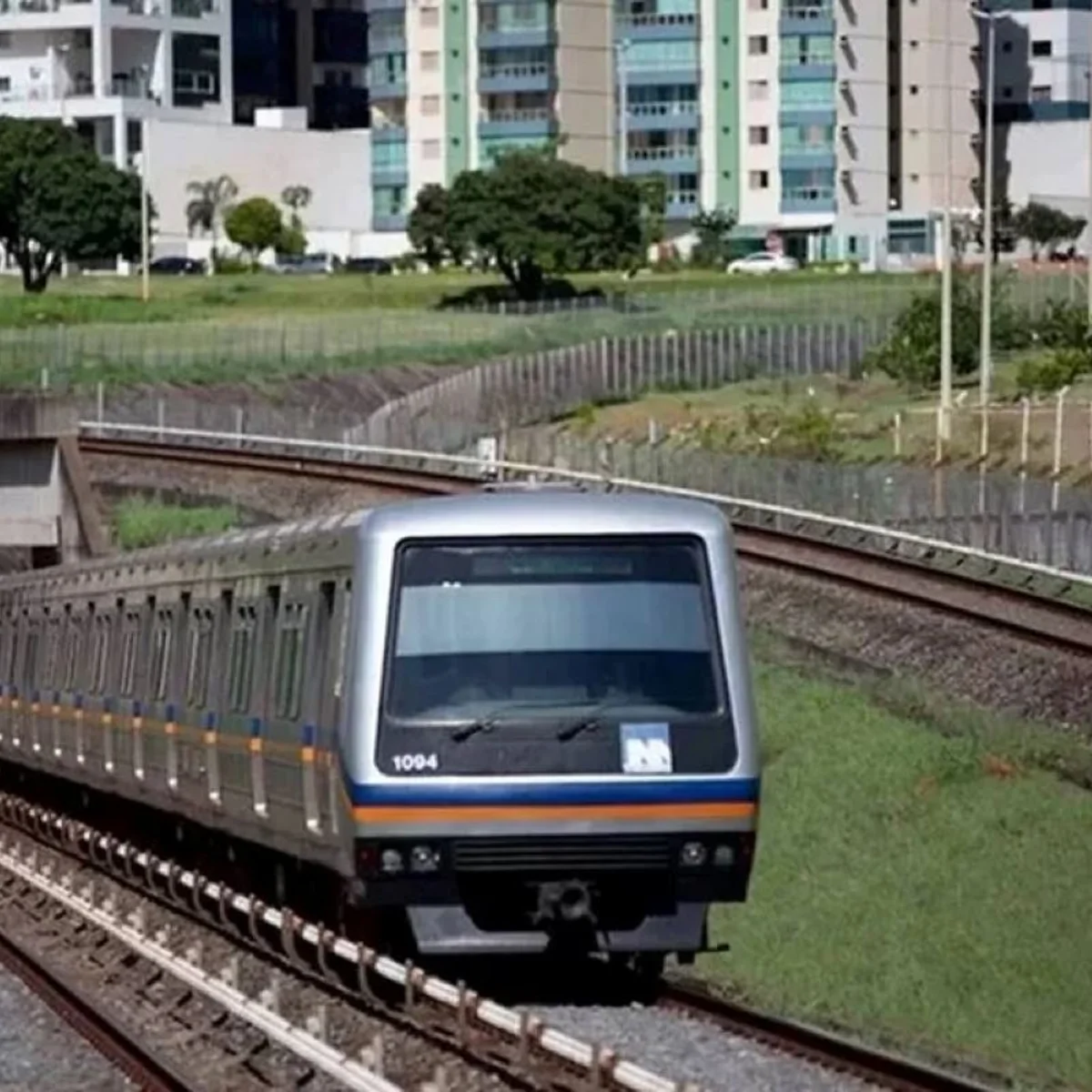 Metrô-DF lança edital para conclusão da Estação Onoyama, em Taguatinga