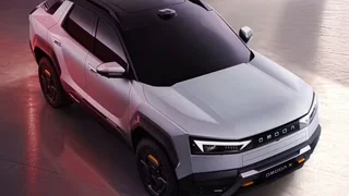 Omoda X é apresentado na China e antecipa futuro SUV com visão noturna e karaokê