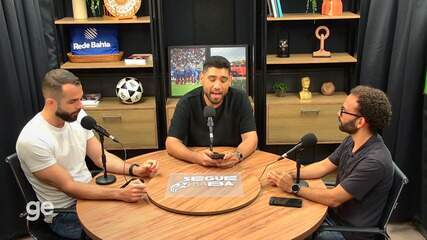 O que fazer contra o Flamengo? Segue o BAba debate armas do Bahia