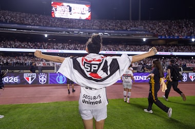 Como São Paulo superou desvantagem financeira para levantar o título do Brasileiro Feminino
