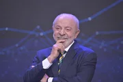 Lula está no Nordeste em reta final de campanha