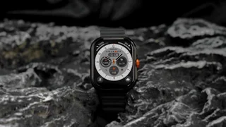 Haylou lança seu "Apple Watch Ultra" por menos de R$ 250