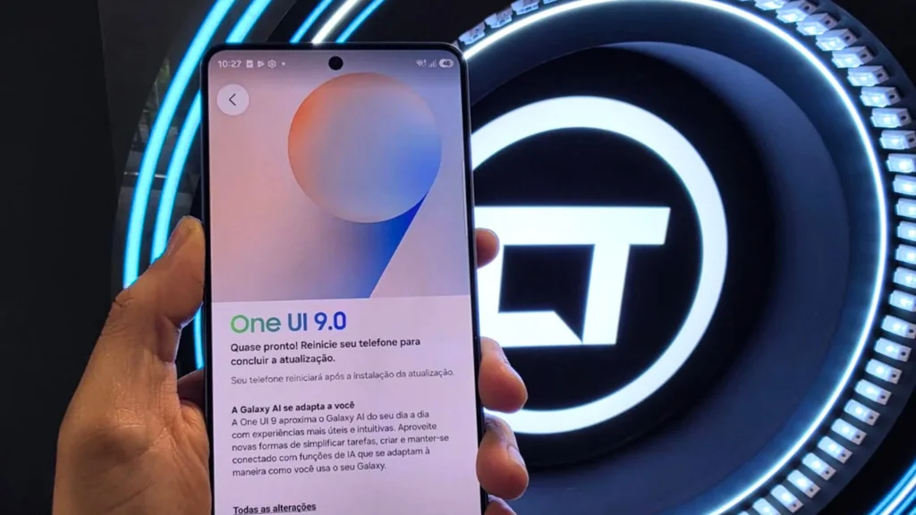 One UI 9.0 chega à linha Samsung Galaxy S24 no Brasil; veja como atualizar