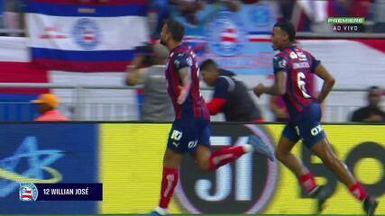 Bahia 1 x 0 Flamengo | Melhores momentos | 27ª Rodada | Brasileirão 2025