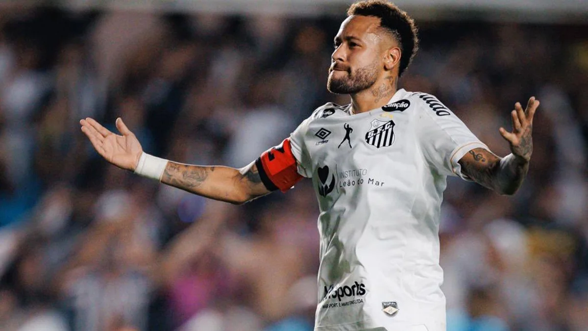 Com Coutinho e Neymar, Santos confirma escalação para encarar o Fluminense