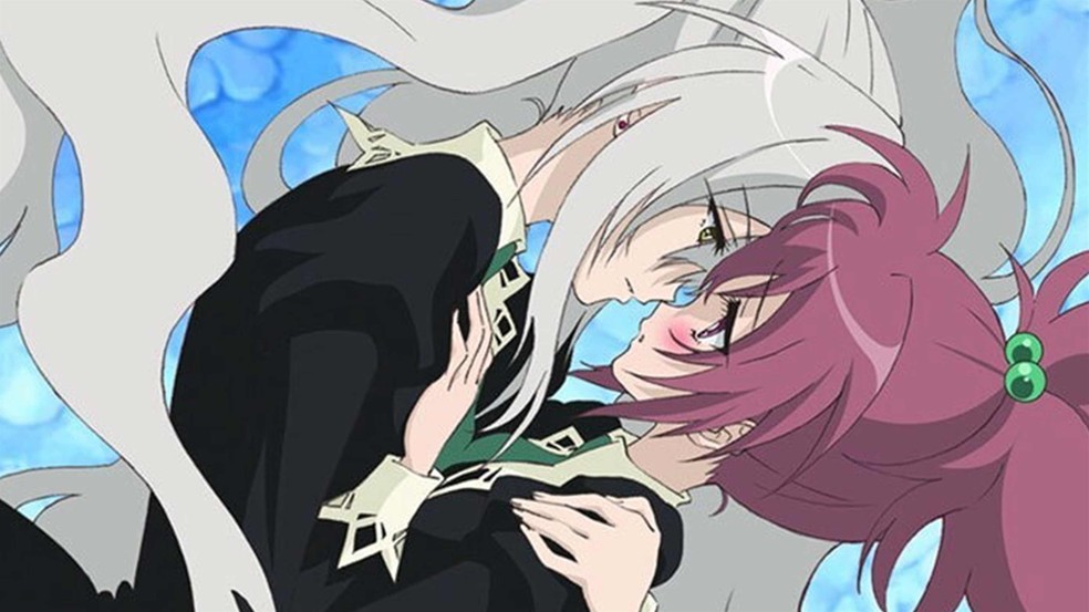 15 animes yuri bons para assistir em 2026