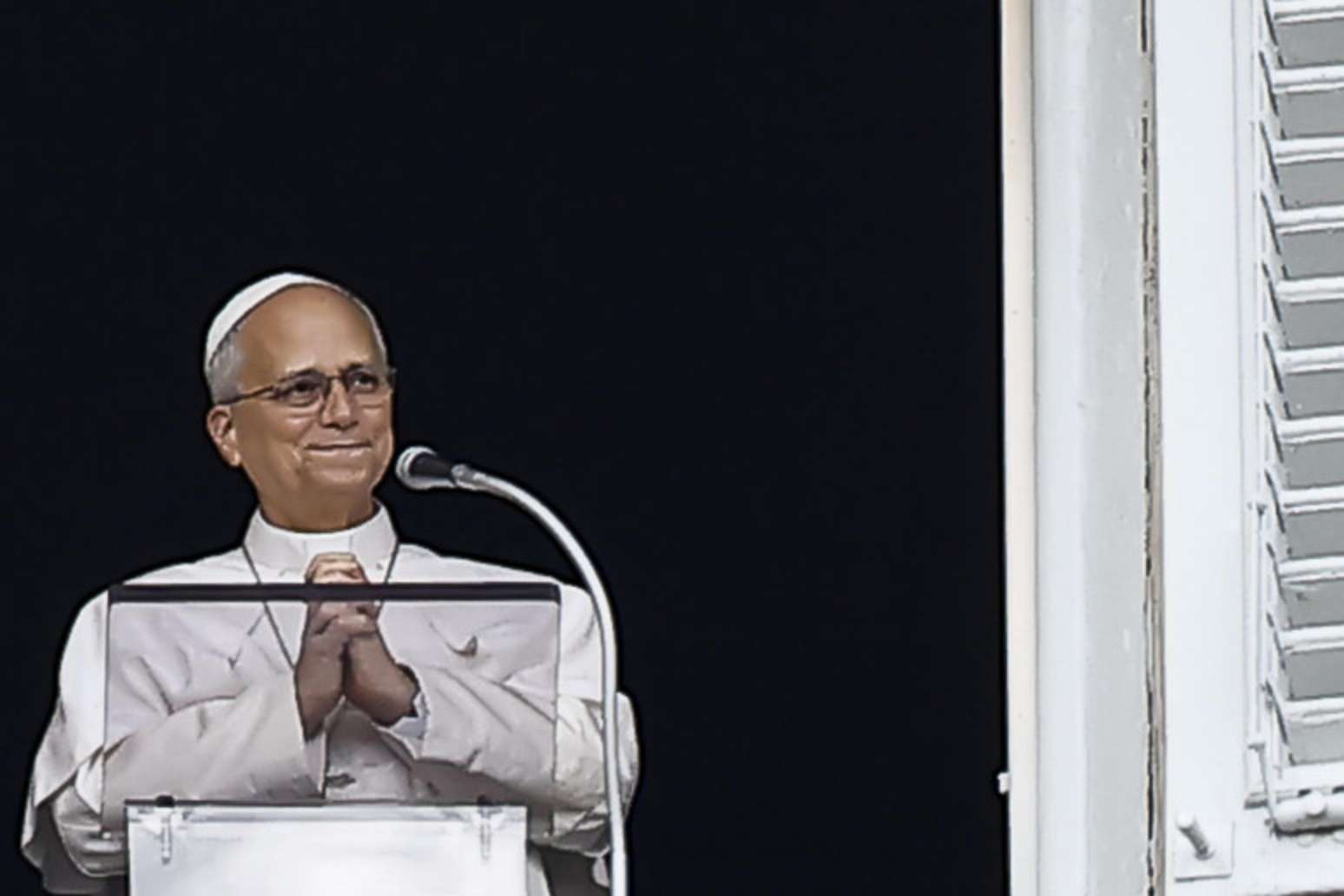 Papa Le&atilde;o XIV
