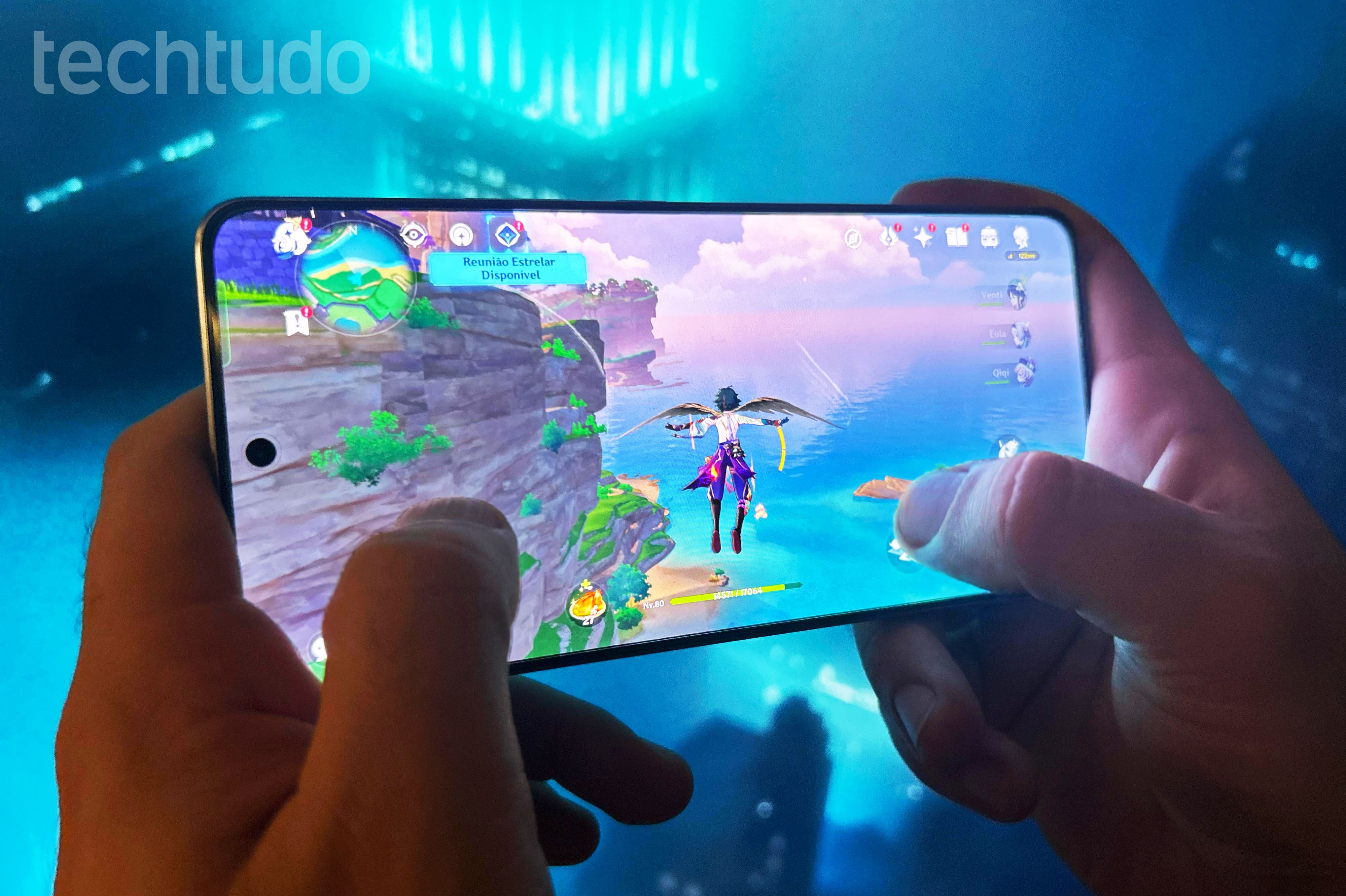 Celular bom para jogos: veja os melhores modelos para rodar seus games