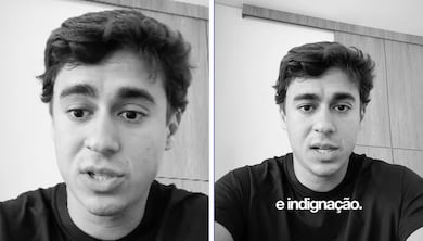 Nikolas diz que chance de anular eleição é ‘quase nula’ e pede a aliados evitarem manifestações